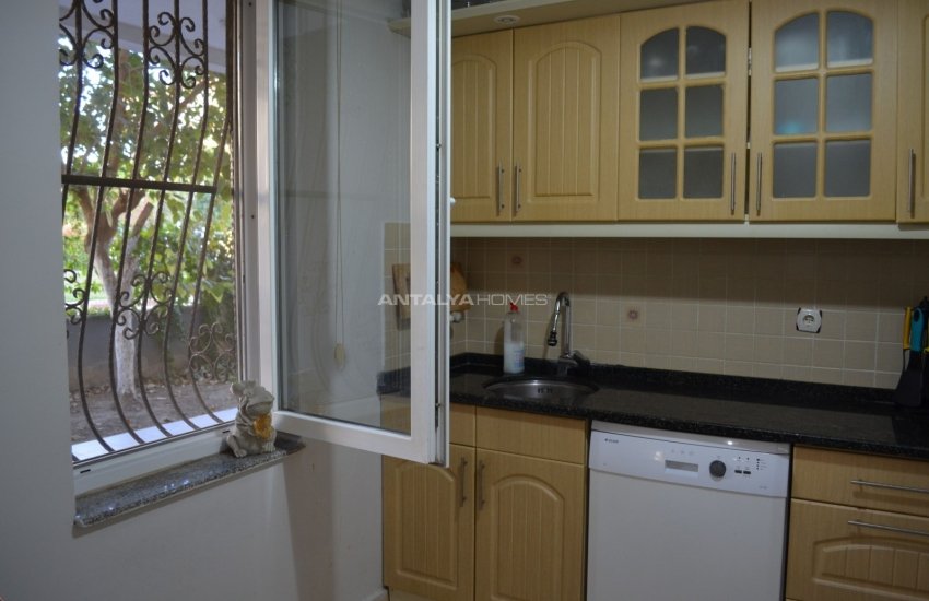 Spacious Reverse Duplex Apartment for Sale in Antalya Lara 11