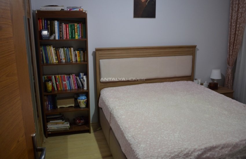 Spacious Reverse Duplex Apartment for Sale in Antalya Lara 12