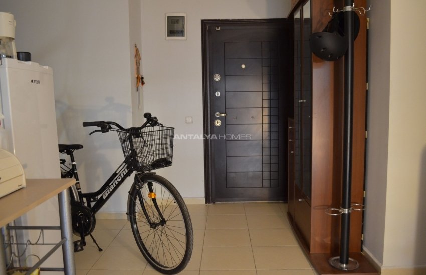 Spacious Reverse Duplex Apartment for Sale in Antalya Lara 6