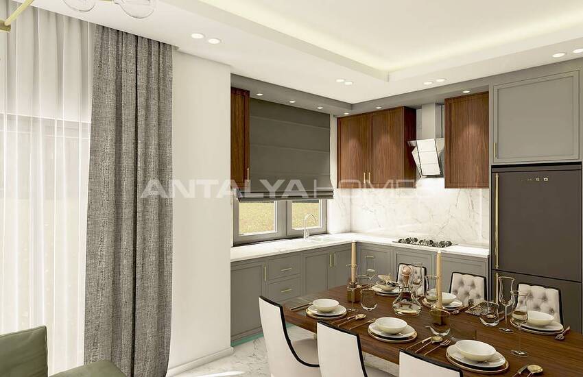 New Properties Close to Social and Daily Amenities in Alanya 19