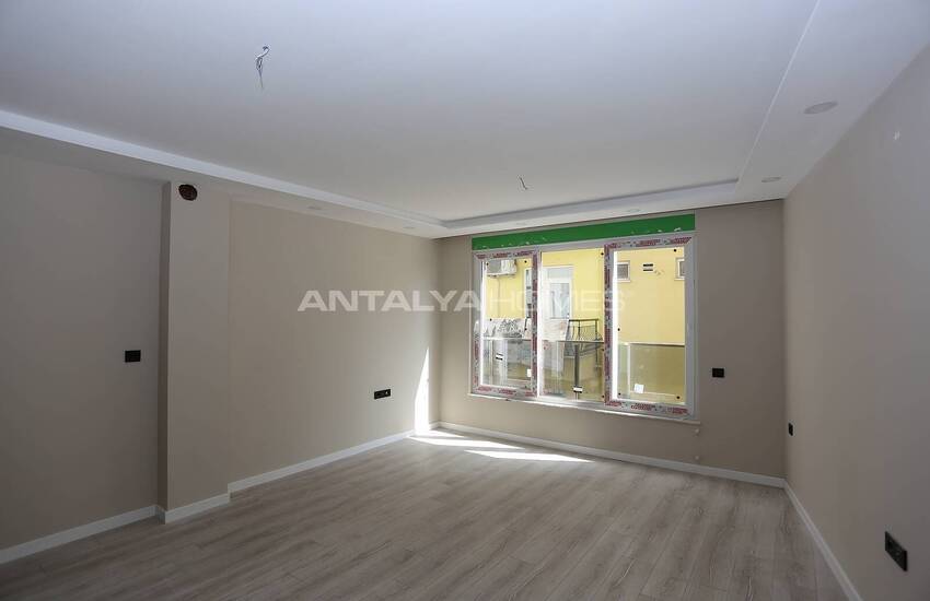 Comfortable and Chic Real Estate in Antalya City Center 18
