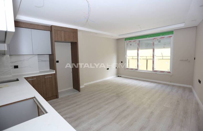 Comfortable and Chic Real Estate in Antalya City Center 17