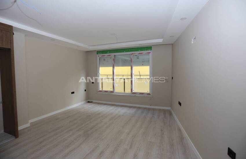 Comfortable and Chic Real Estate in Antalya City Center 25