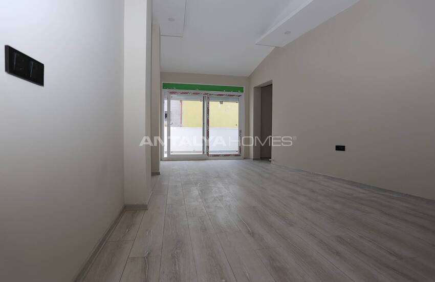 Comfortable and Chic Real Estate in Antalya City Center 27