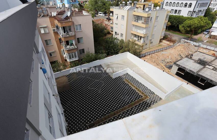 Comfortable and Chic Real Estate in Antalya City Center 33