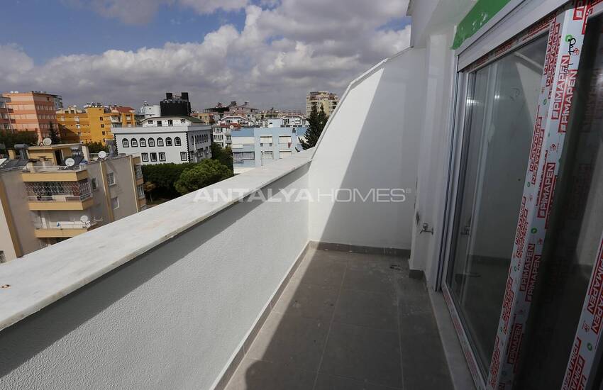 Comfortable and Chic Real Estate in Antalya City Center 34