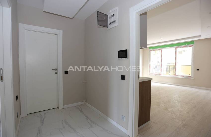 Comfortable and Chic Real Estate in Antalya City Center 21