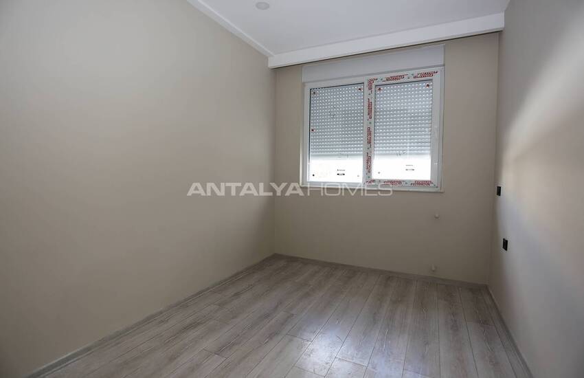 Comfortable and Chic Real Estate in Antalya City Center 22