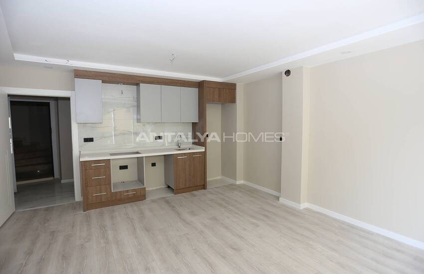 Comfortable and Chic Real Estate in Antalya City Center 15