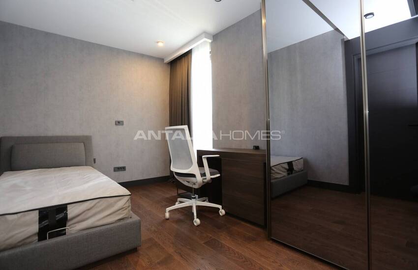 Panoramic Sea View Apartment in Antalya Konyaalti 50