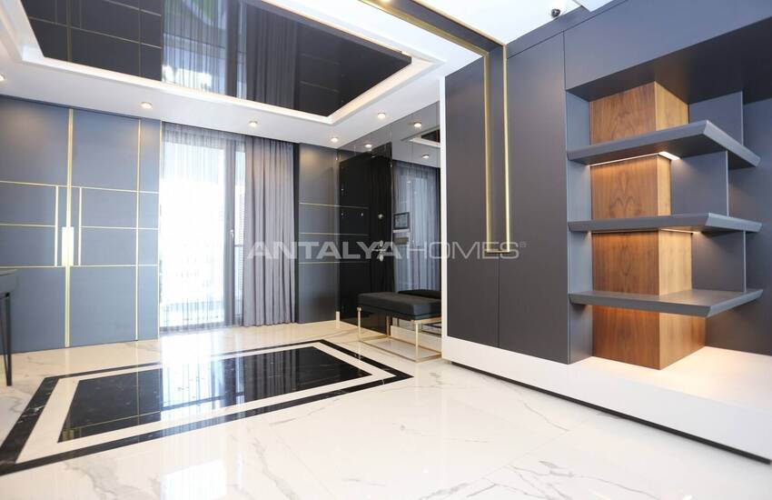 Panoramic Sea View Apartment in Antalya Konyaalti 60