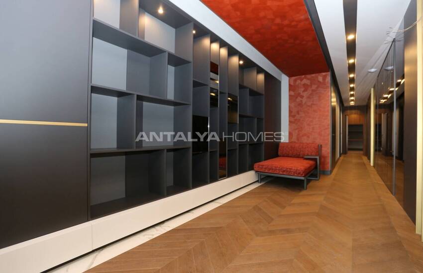 Panoramic Sea View Apartment in Antalya Konyaalti 61