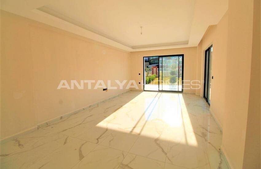 Sea View Apartments in a Contemporary Project in Alanya 23