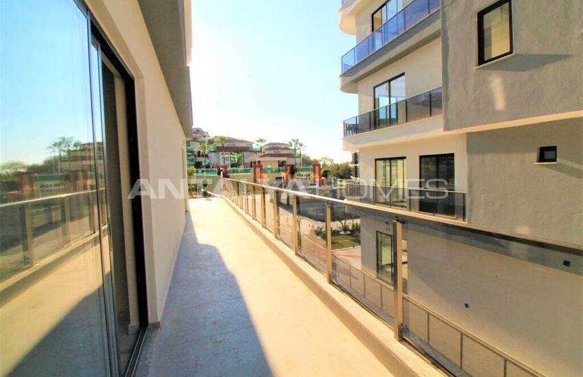 Sea View Apartments in a Contemporary Project in Alanya 22