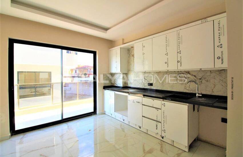 Sea View Apartments in a Contemporary Project in Alanya 21