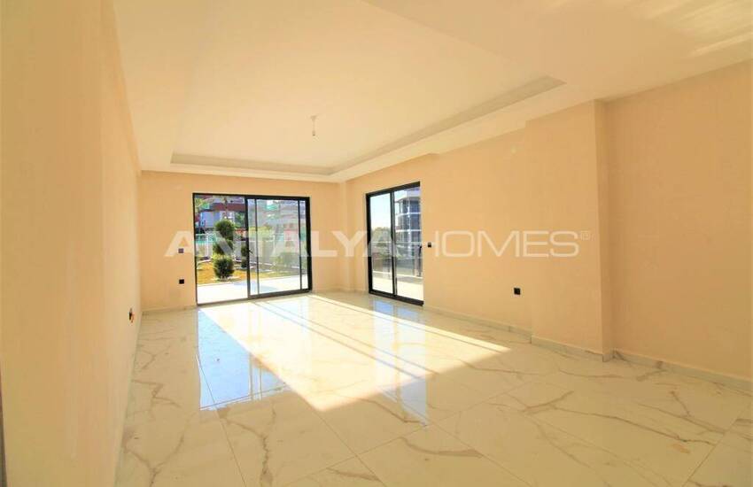 Sea View Apartments in a Contemporary Project in Alanya 24