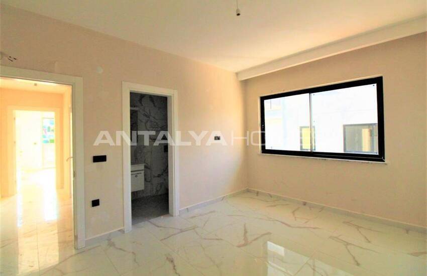 Sea View Apartments in a Contemporary Project in Alanya 19