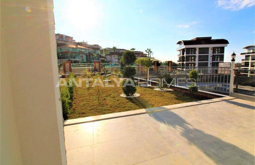 Sea View Apartments in a Contemporary Project in Alanya 25