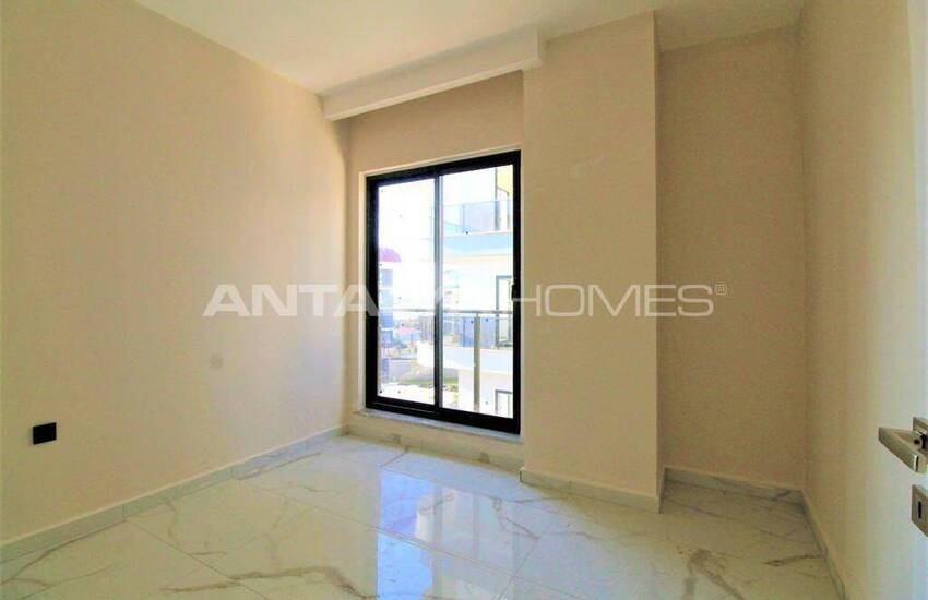 Wohnungen Mit Meerblick In Einem Luxus Projekt In Alanya 20