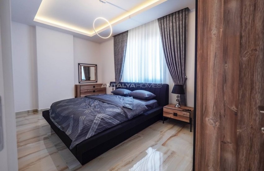 Flats for Investment Close to Amenities in Alanya, Kargicak 18