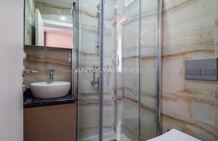 Flats for Investment Close to Amenities in Alanya, Kargicak 19