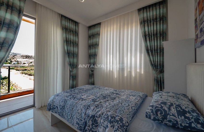 Flats for Investment Close to Amenities in Alanya, Kargicak 20