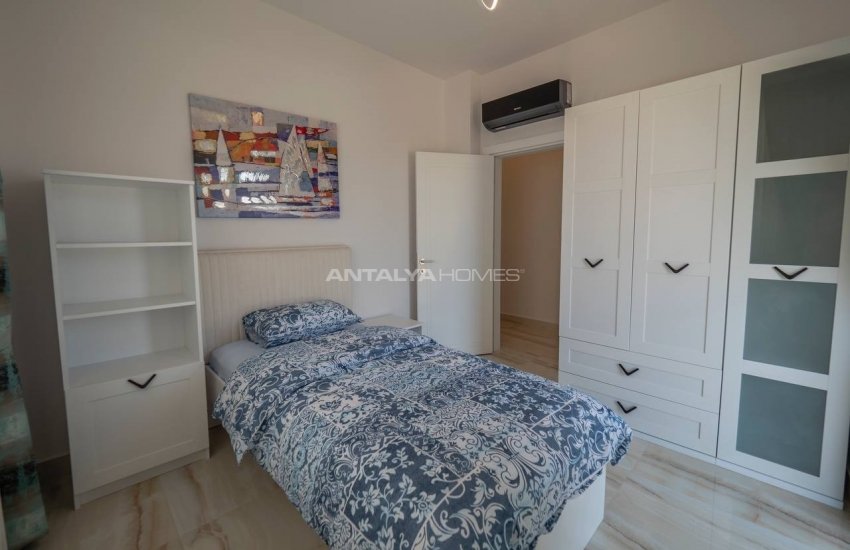Flats for Investment Close to Amenities in Alanya, Kargicak 21
