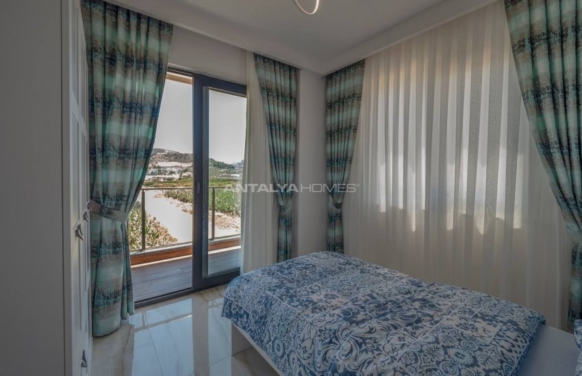 Flats for Investment Close to Amenities in Alanya, Kargicak 22