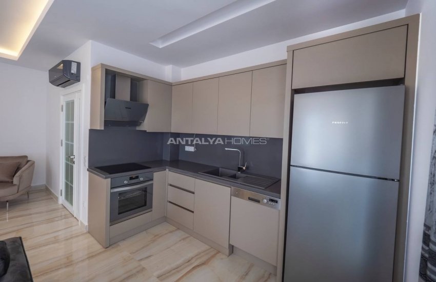 Flats for Investment Close to Amenities in Alanya, Kargicak 9