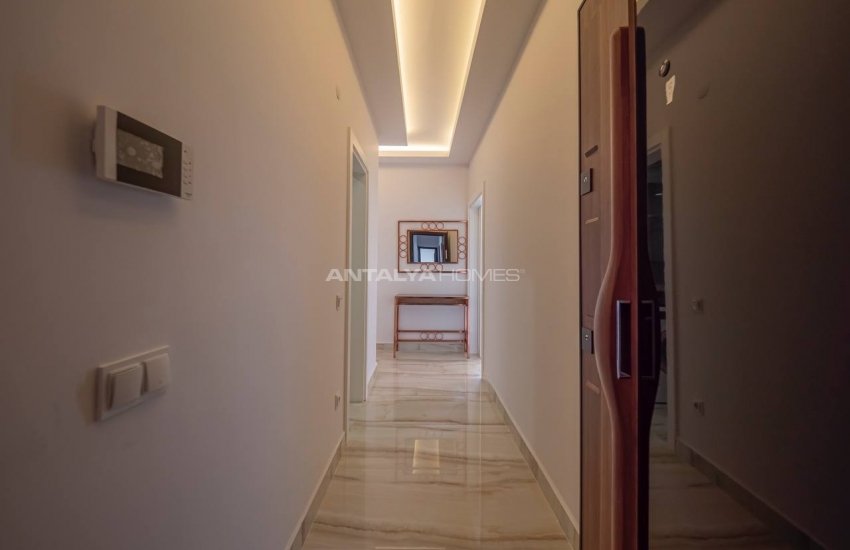 Flats for Investment Close to Amenities in Alanya, Kargicak 13