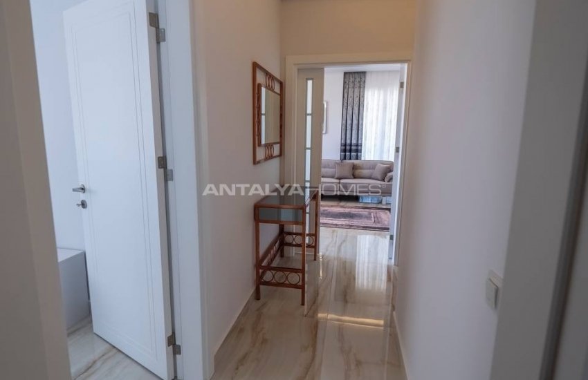 Flats for Investment Close to Amenities in Alanya, Kargicak 14