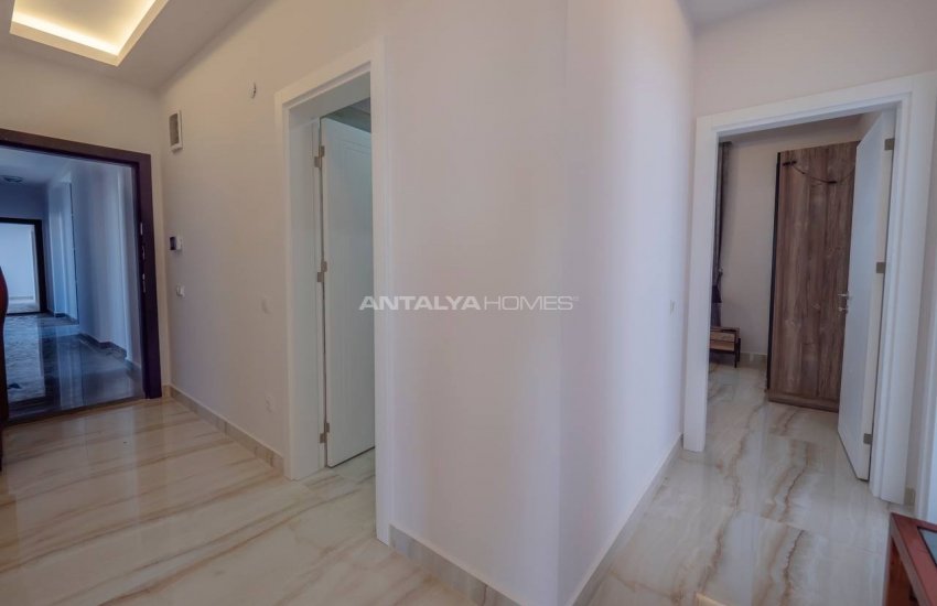 Flats for Investment Close to Amenities in Alanya, Kargicak 15