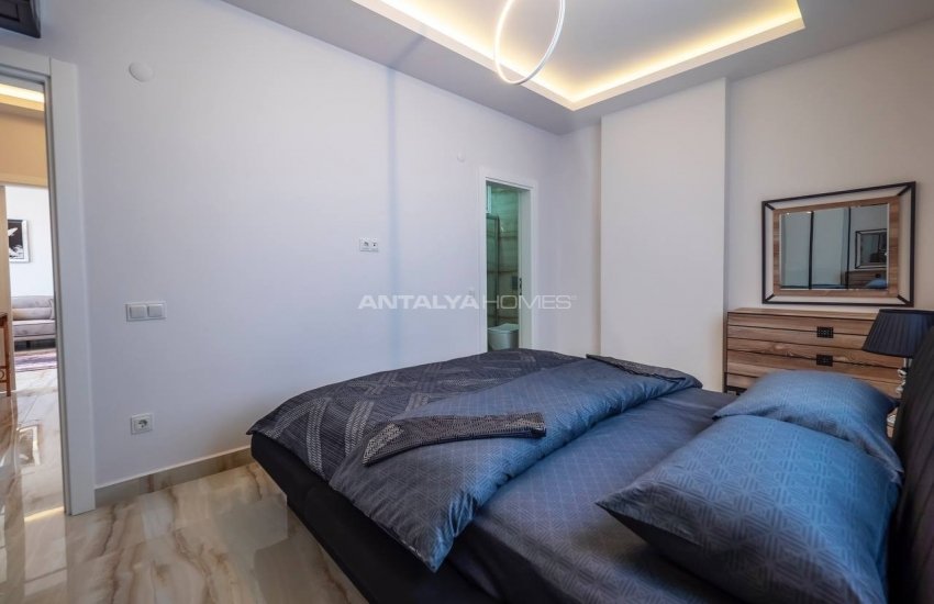 Flats for Investment Close to Amenities in Alanya, Kargicak 16