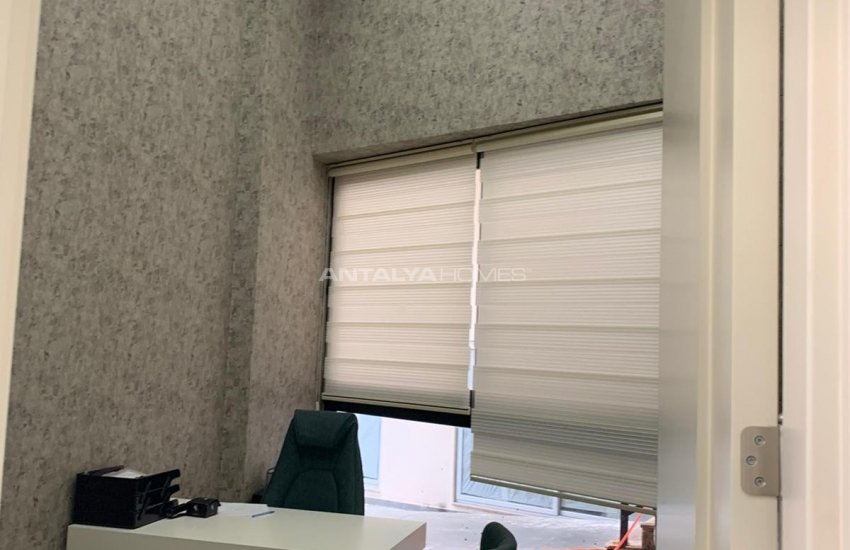 Sea View Shop Near All Amenities in Alanya, Iskele Street 3