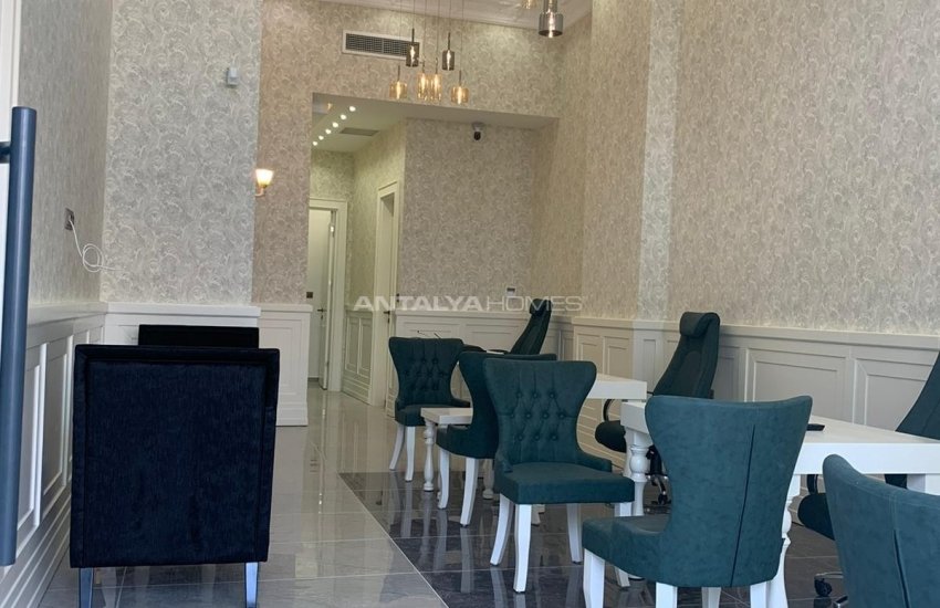 Sea View Shop Near All Amenities in Alanya, Iskele Street 4