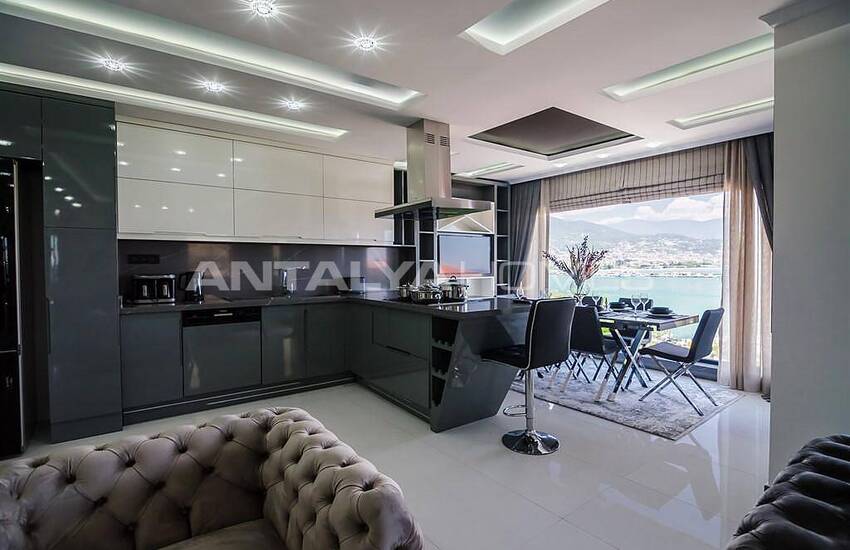 Contemporary Designed Chic Apartments in a Prime Location in Alanya 19