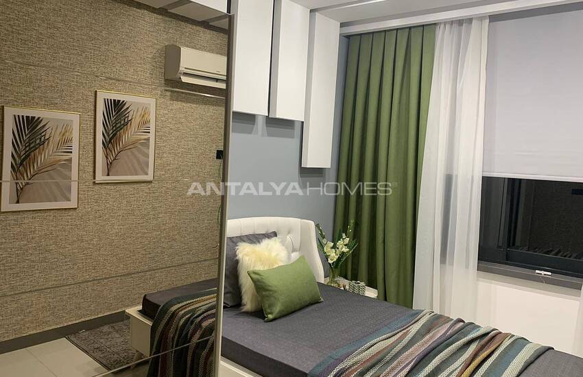 Contemporary Designed Chic Apartments in a Prime Location in Alanya 22