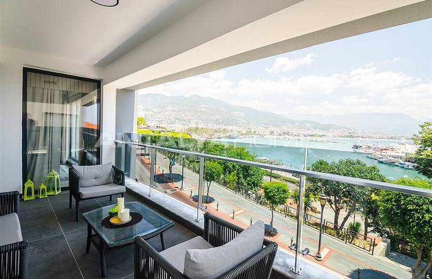 Contemporary Designed Chic Apartments in a Prime Location in Alanya 8