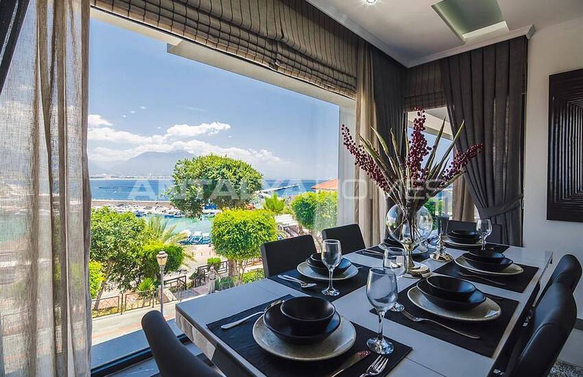 Contemporary Designed Chic Apartments in a Prime Location in Alanya 11