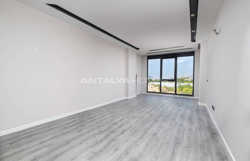 Vastgoedbeleggingen In Een Verhoogde Positie Van Alanya Oba 20