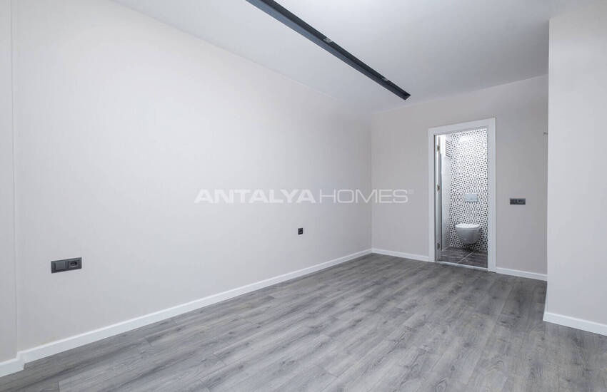 Vastgoedbeleggingen In Een Verhoogde Positie Van Alanya Oba 23