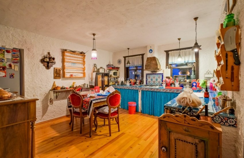 Specially-designed House with Garden in Antalya Aksu 60