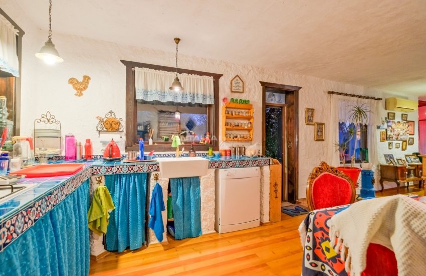 Specially-designed House with Garden in Antalya Aksu 20