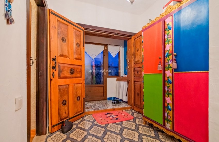 Specially-designed House with Garden in Antalya Aksu 39