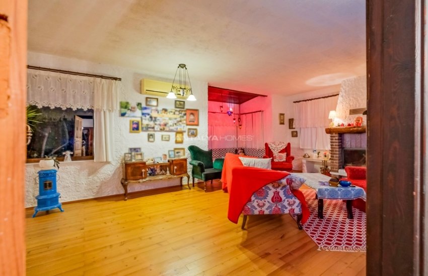 Specially-designed House with Garden in Antalya Aksu 42