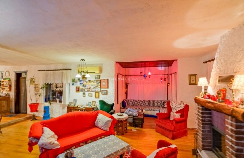 Specially-designed House with Garden in Antalya Aksu 43