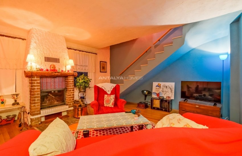 Specially-designed House with Garden in Antalya Aksu 44