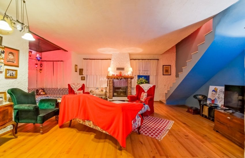 Specially-designed House with Garden in Antalya Aksu 45