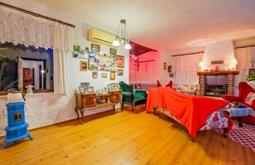 Specially-designed House with Garden in Antalya Aksu 46