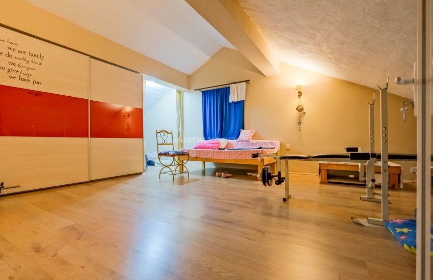 Specially-designed House with Garden in Antalya Aksu 47